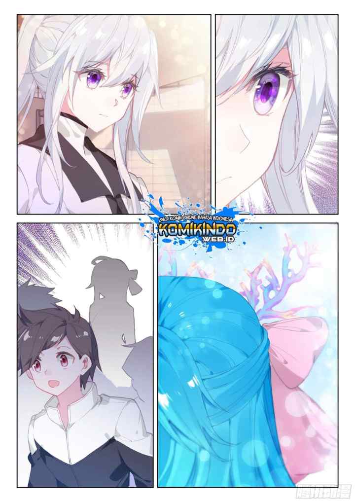 Soul Land 4 chapter 32 halaman 7