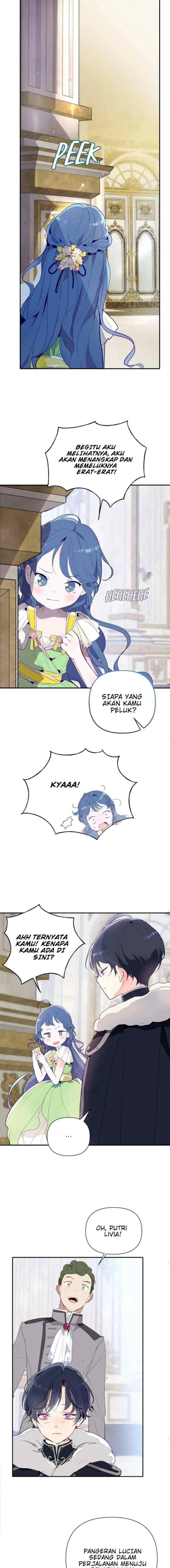 Becoming Best Friends With the Icy Male Lead chapter 21 halaman 4