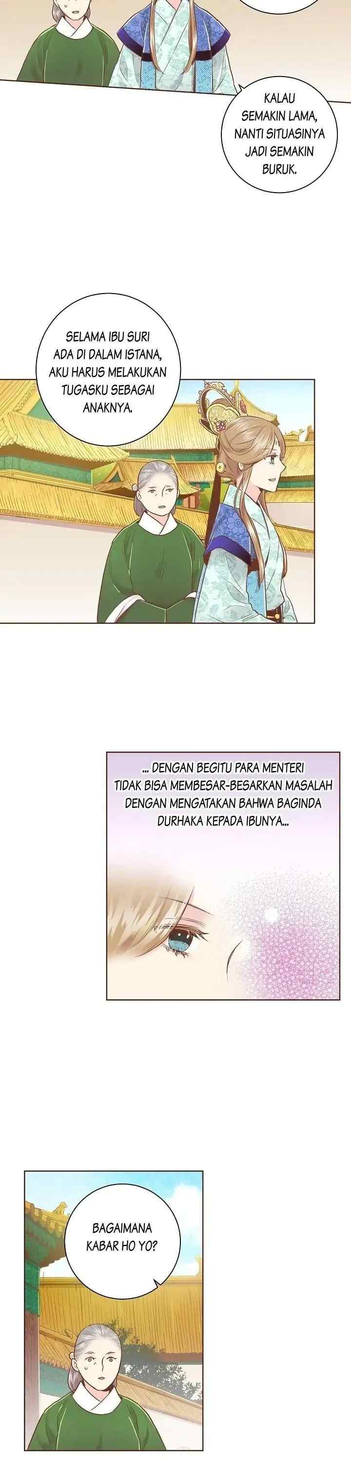 Snow Blossom chapter 167 halaman 6