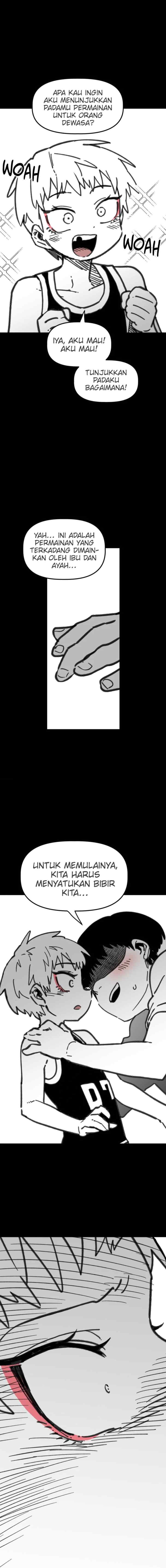 Highschool Boy chapter 43 halaman 4
