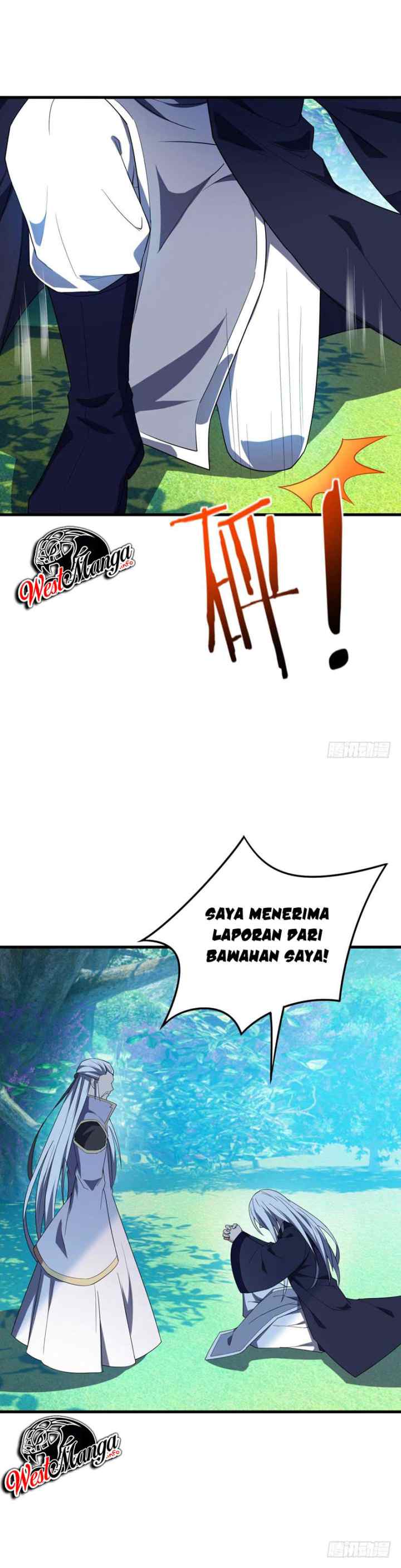 Rise of The Demon King chapter 36 halaman 14