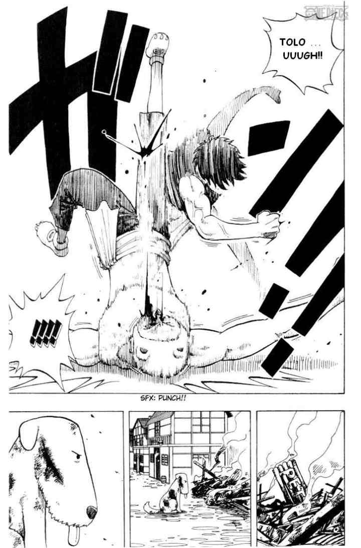 One Piece chapter 13 halaman 15