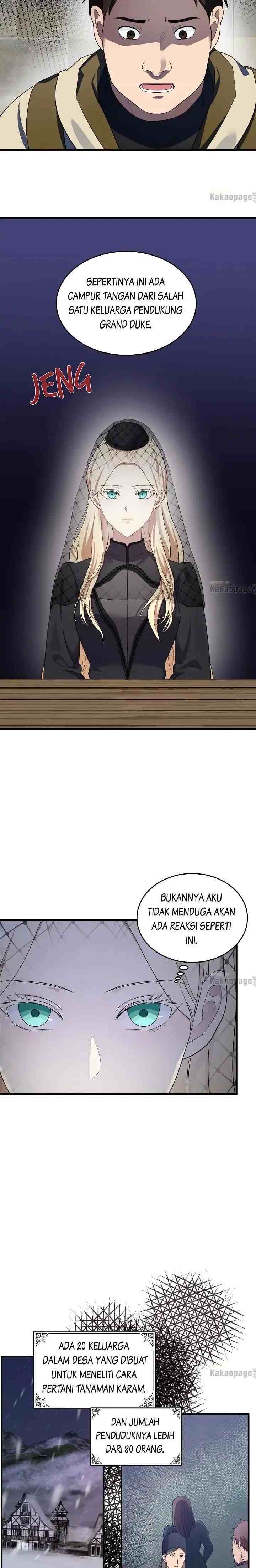 The Villainess Lives Twice chapter 79 halaman 4