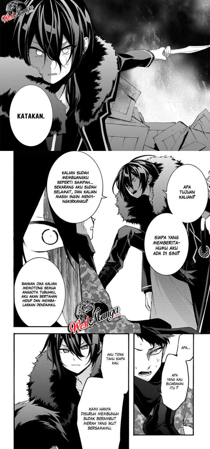 Garbage Brave: Isekai ni Shoukan Sare Suterareta Yuusha no Fukushuu Monogatari chapter 6 halaman 10