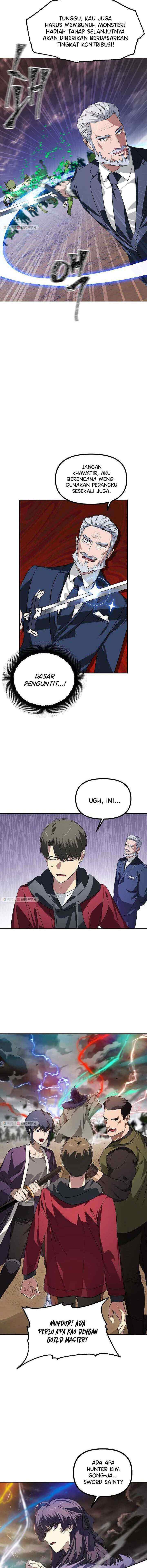 SSS-Class Suicide Hunter chapter 32 halaman 6