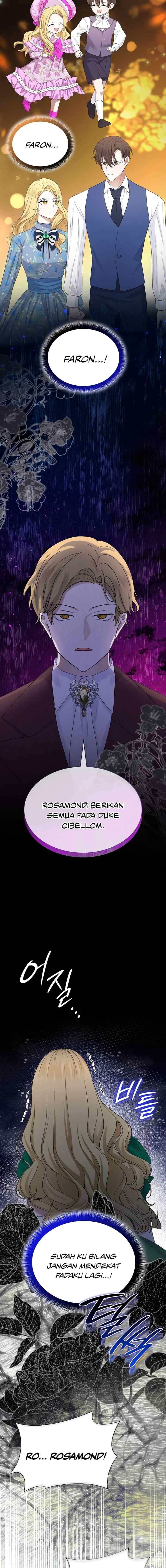 I Became the Ex-Wife of the Obsessive Male Lead chapter 54 halaman 5
