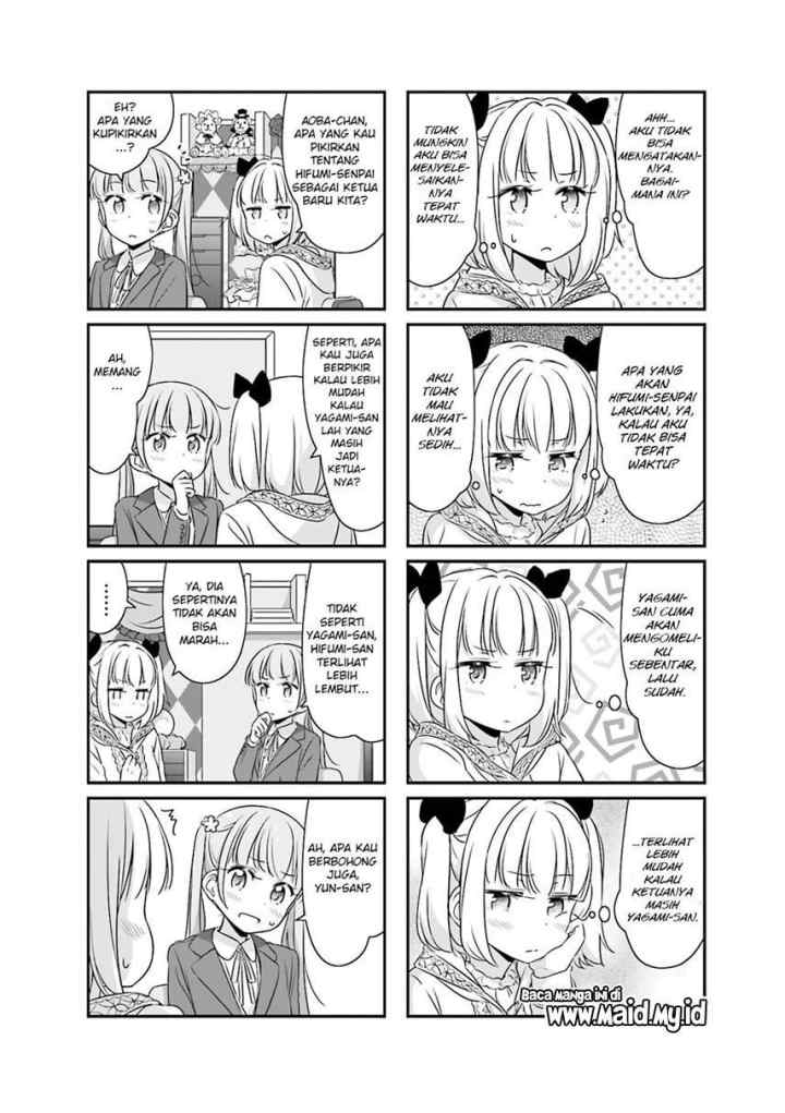 New Game! chapter 39 halaman 14