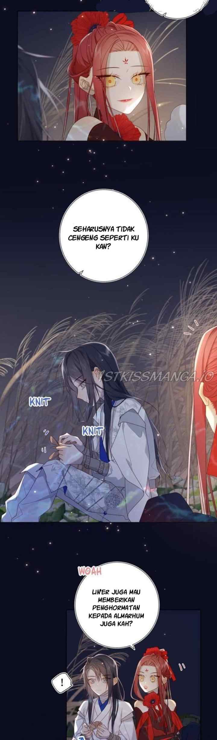 The Villainess Refuses to Flirt with the Male Lead chapter 34 halaman 13