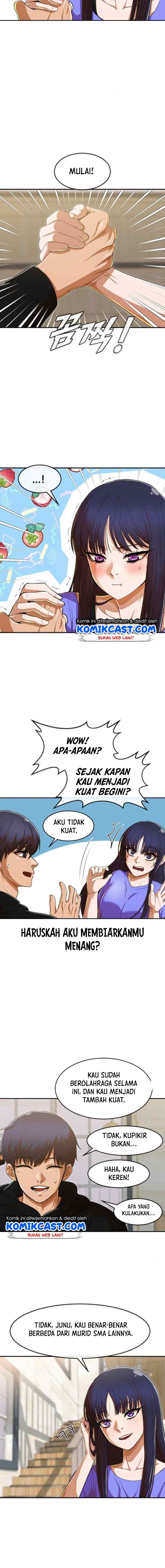 The Girl from Random Chatting! chapter 195 halaman 8