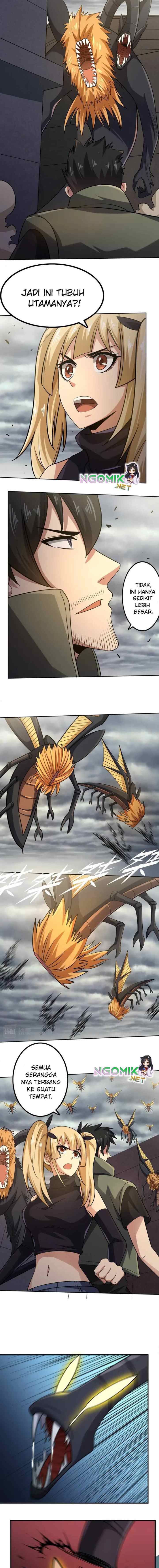 Doomsday Hunter chapter 30 halaman 9