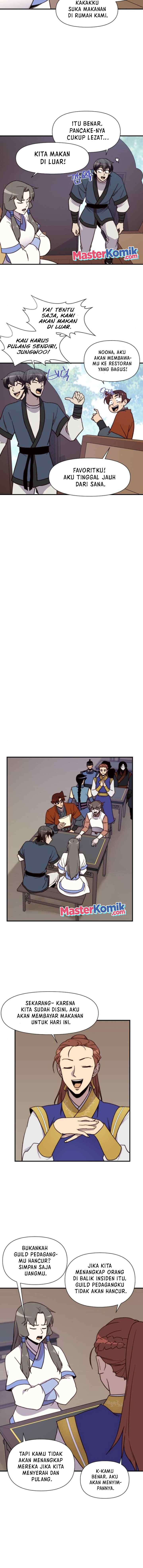 The Strongest Ever chapter 93 halaman 8
