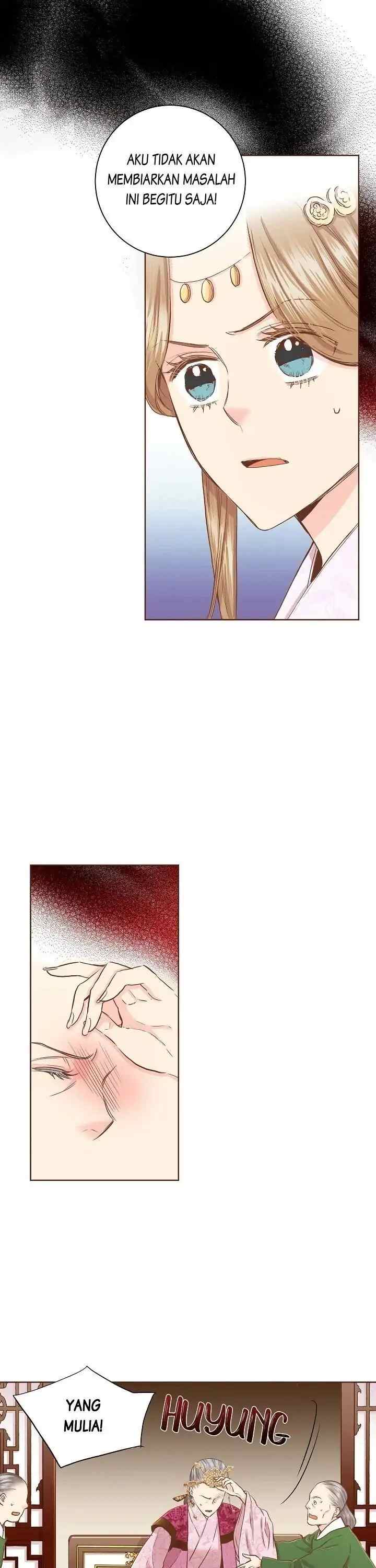Snow Blossom chapter 145 halaman 9