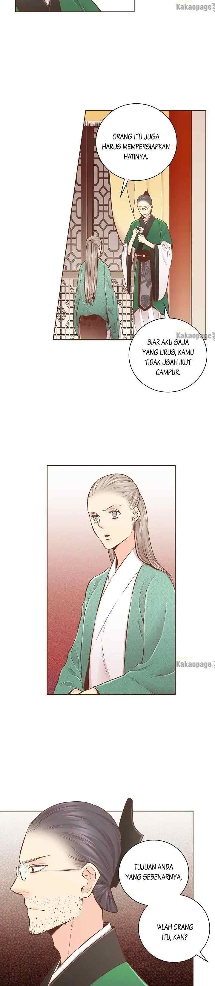 Snow Blossom chapter 249 halaman 14