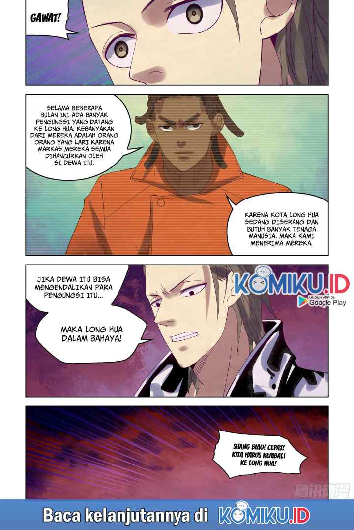 The Last Human chapter 357 halaman 16