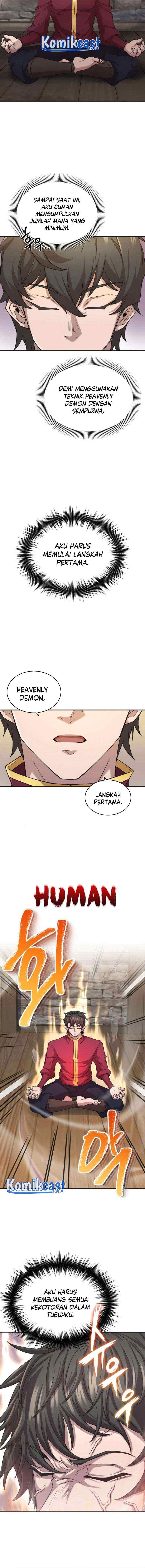 The Heavenly Demon Can't Live a Normal Life chapter 13 halaman 6