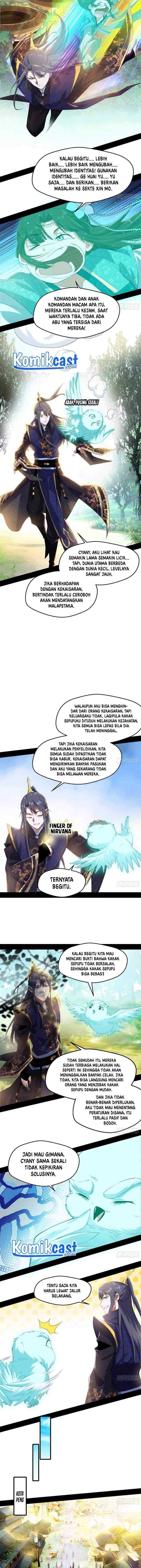 I'm An Evil God chapter 110 halaman 7