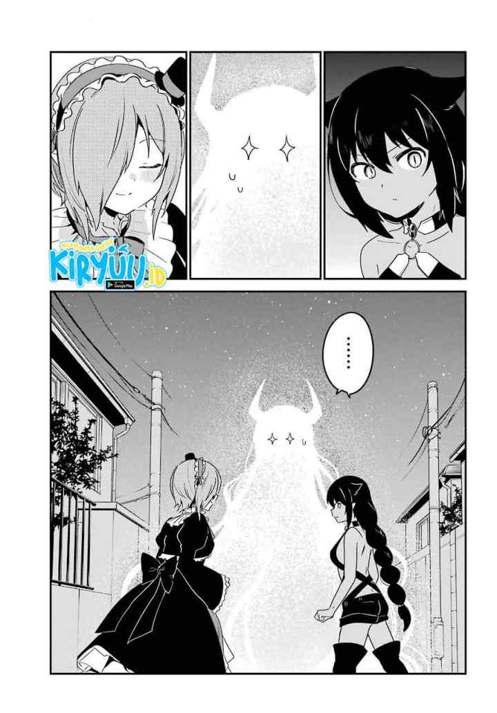 Jahy-sama wa Kujikenai! chapter 61 halaman 10