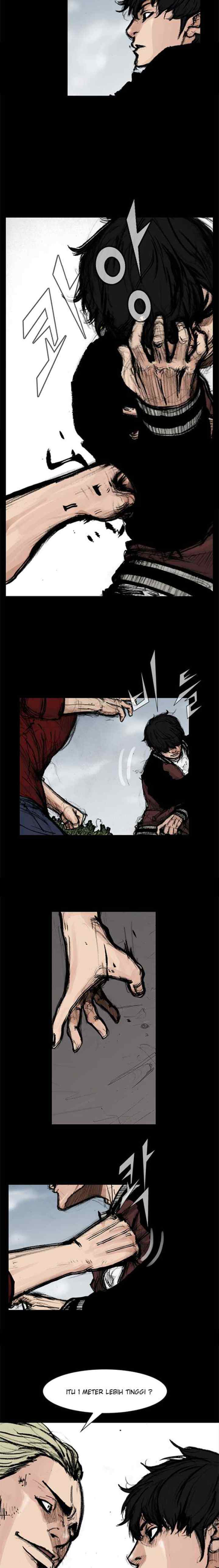 Dokgo 2 chapter 71 halaman 8