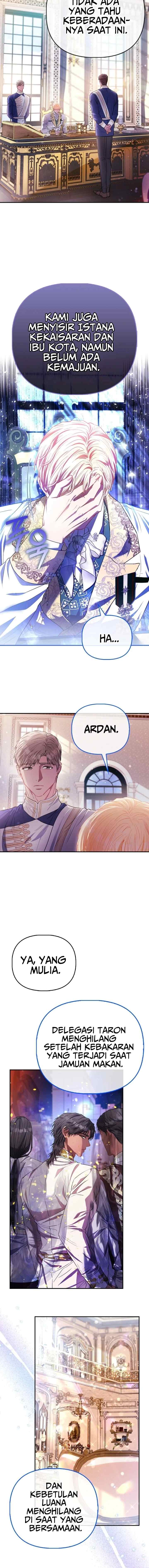 I'm The Princess Of All chapter 77 halaman 17