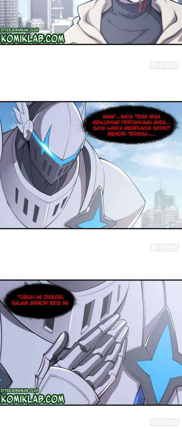 The Blood Princess And The Knight chapter 150 halaman 10
