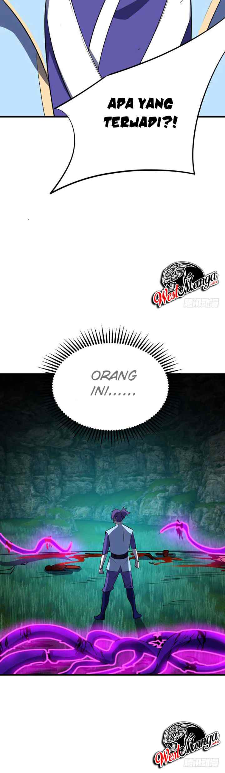 Rise of The Demon King chapter 50 halaman 10