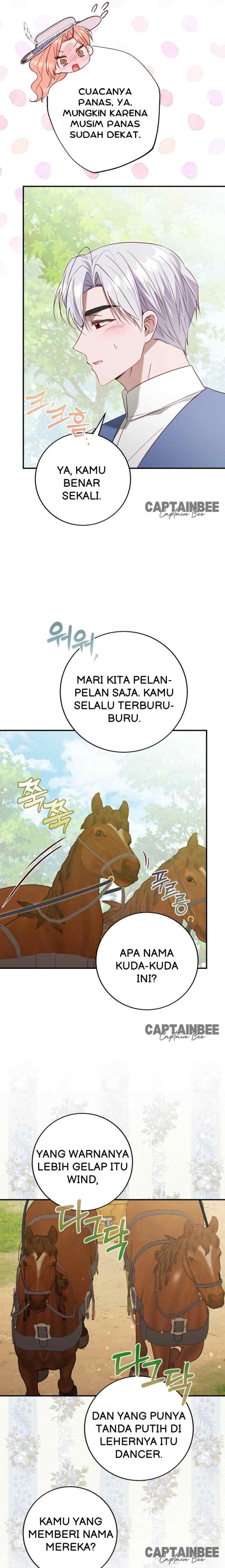 A Marvelous Morganatic Marriage chapter 38 halaman 14