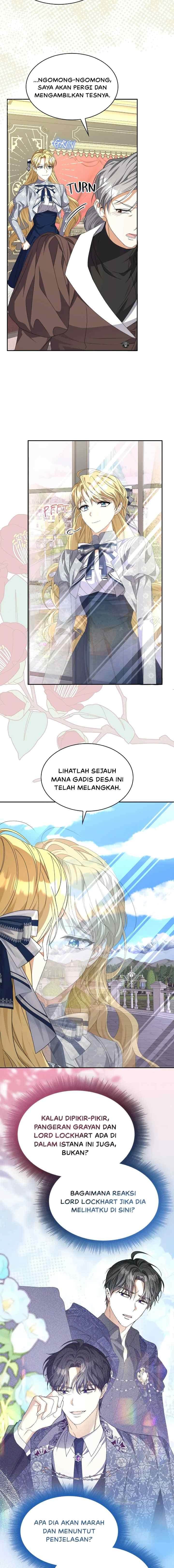 Enough With The Flirting chapter 18 halaman 8