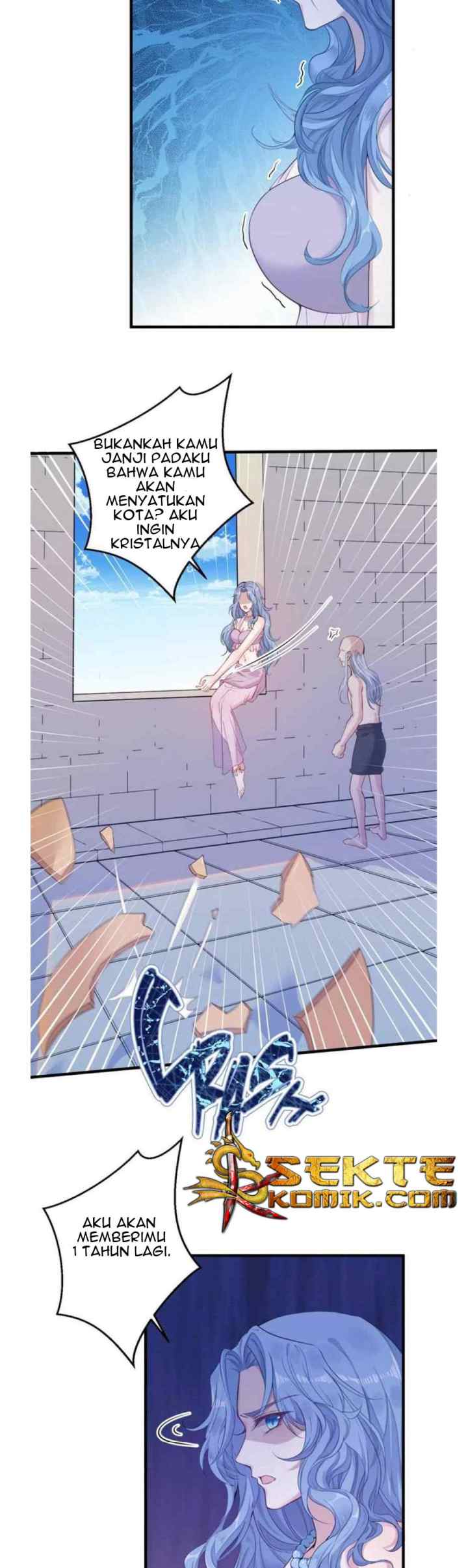 Beauty and the Beasts chapter 152 halaman 9