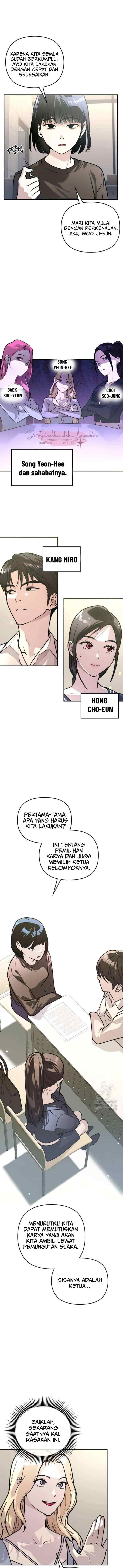 Black Innocence Diary chapter 4 halaman 17