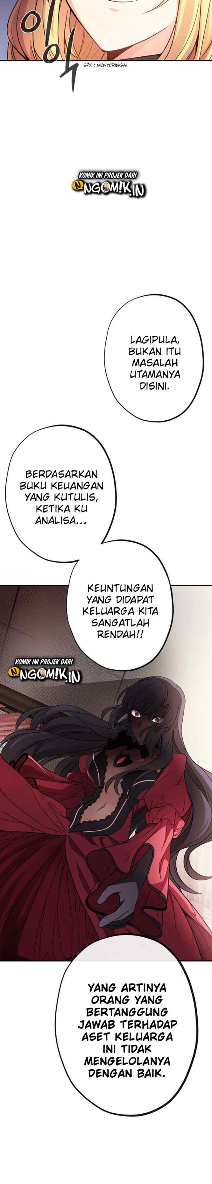Circle Zero's Otherworldly Hero Business: Reboot chapter 29 halaman 4