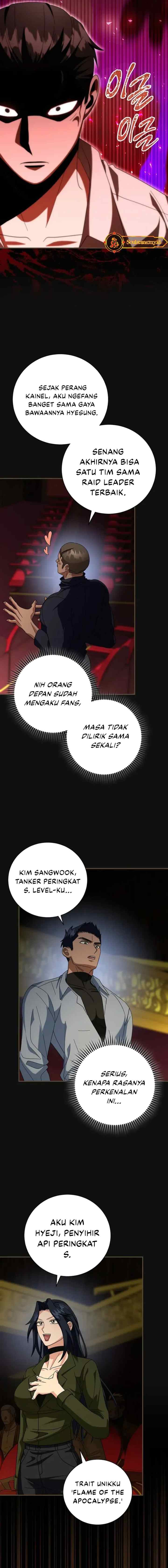 Skill Collector: The Ultimate Skill Thief chapter 24 halaman 10