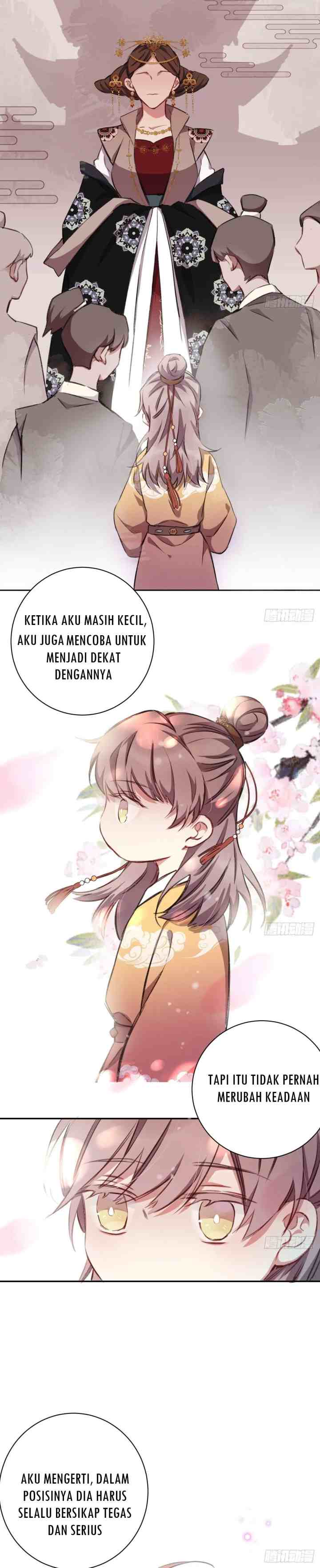 Missing Morning Court chapter 11 halaman 12