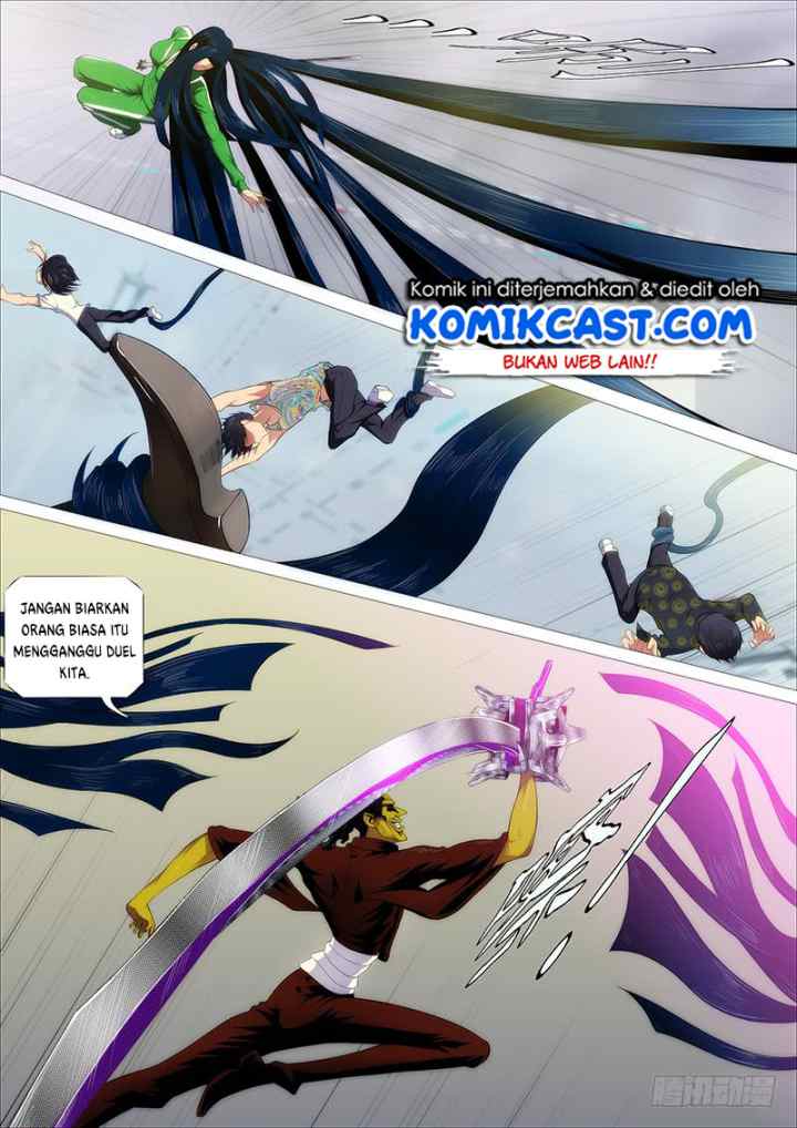 Iron Ladies chapter 235 halaman 10