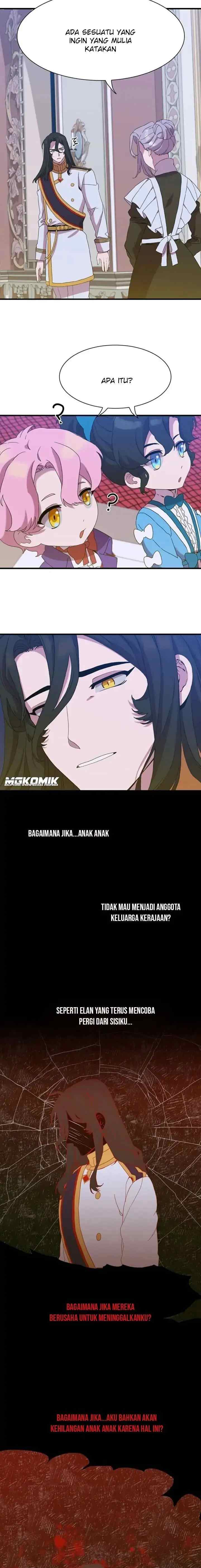 I Gave Birth to the Tyrant's Child chapter 51 halaman 13