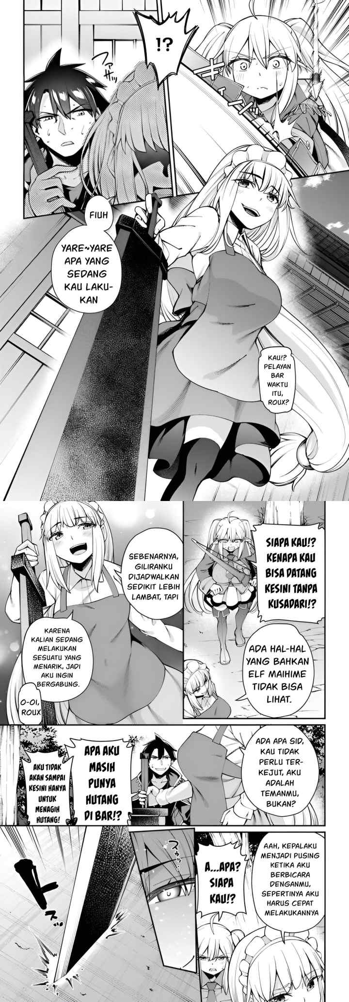 Sex Fantasy chapter 8 halaman 5