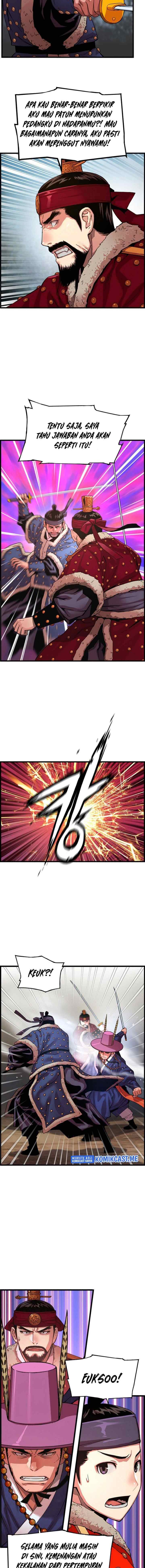 I Shall Live As a Prince chapter 79 halaman 7