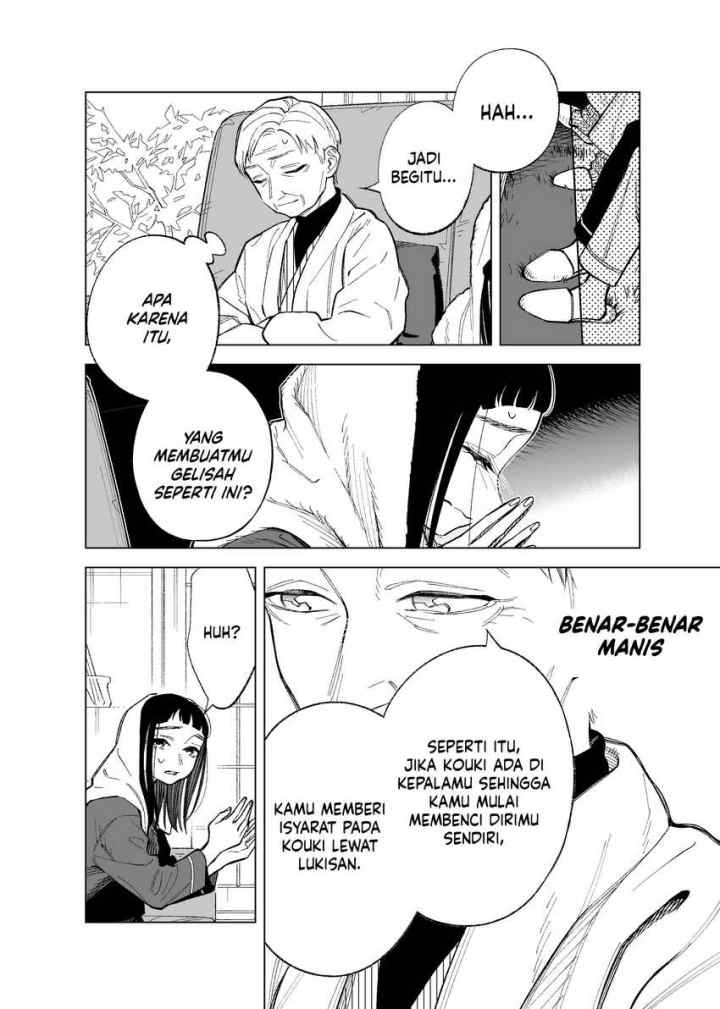 Futago-tachi no Shojijou chapter 91 halaman 5