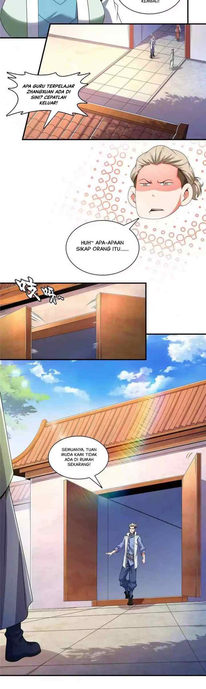 Library Tiandao chapter 327 halaman 11