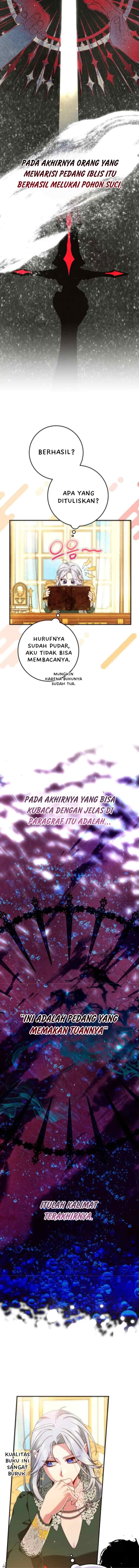 I'm Unmarried With a Time-Limited Lover chapter 38 halaman 11