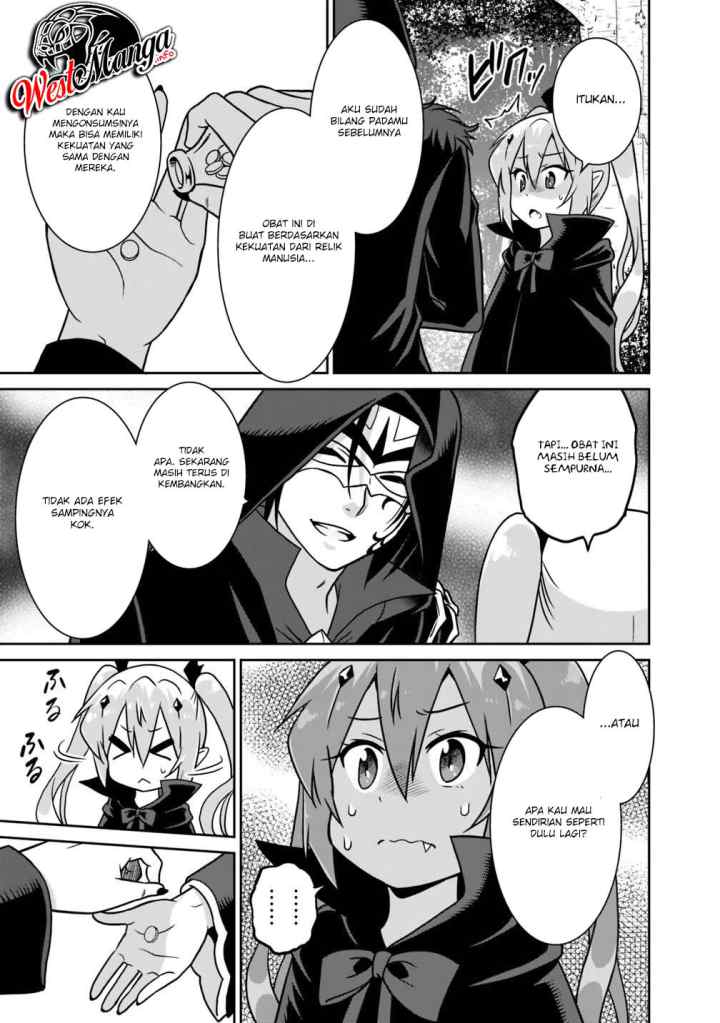 Saikyou no Shuzoku ga Ningen Datta Ken chapter 32 halaman 14
