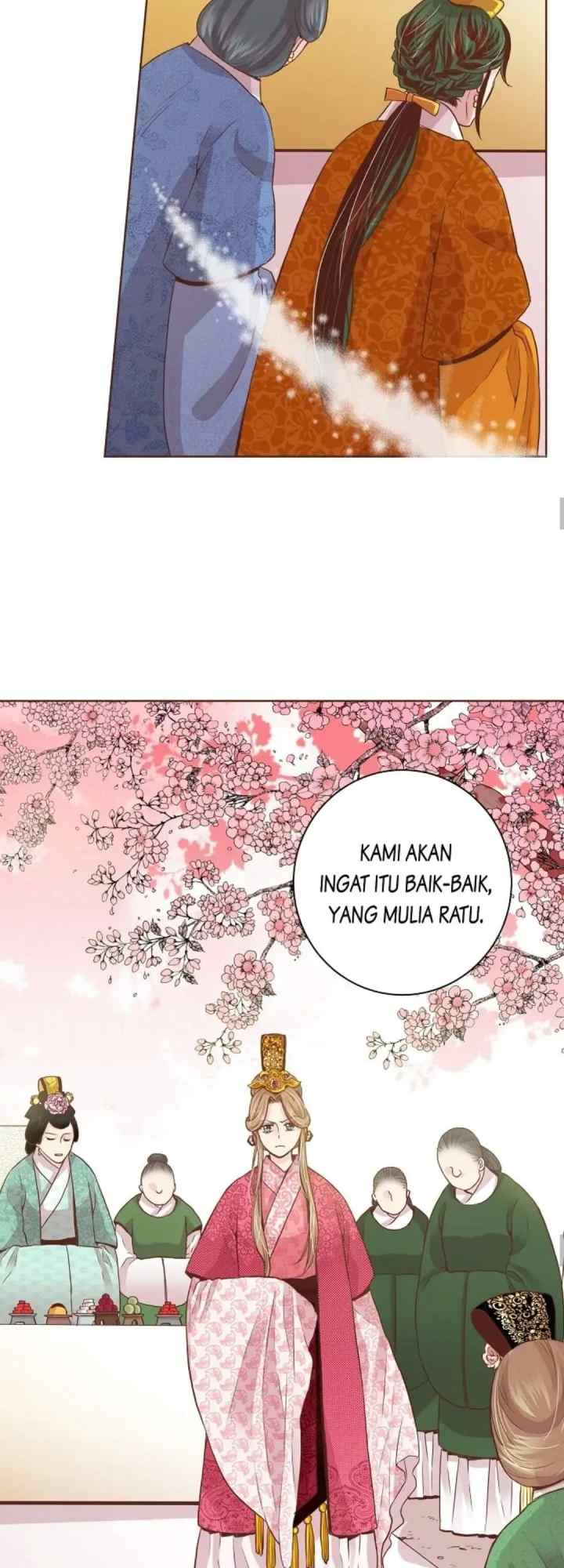 Snow Blossom chapter 40 halaman 18