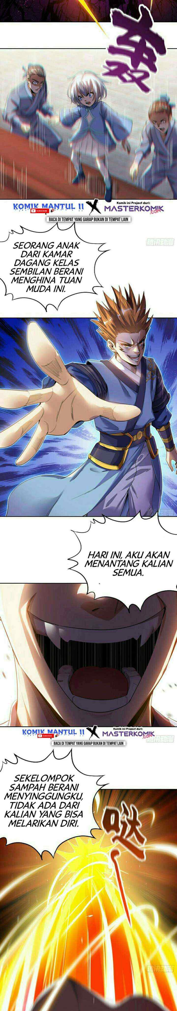 I Was Trapped On The Same Day For 100,000 Years chapter 27 halaman 14