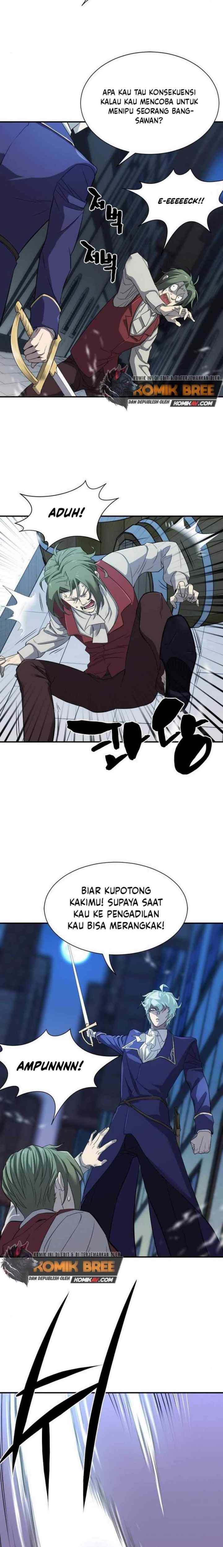 O melhor engenheiro do mundo chapter 8.2 halaman 12