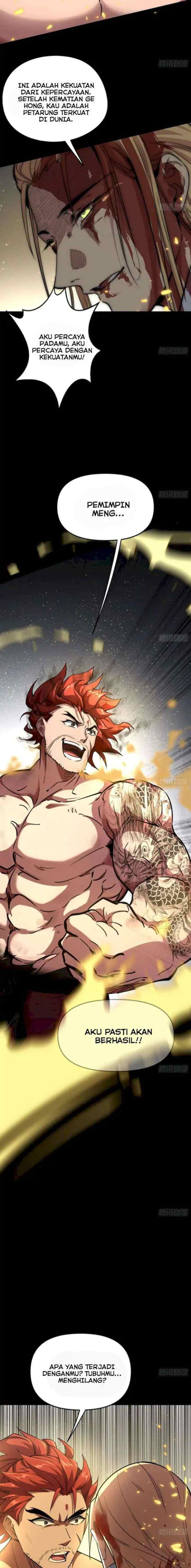 I'm An Evil God chapter 187 halaman 5