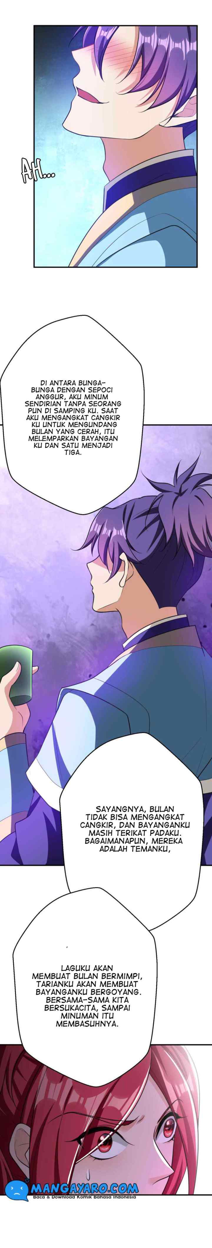 Rise of The Demon King chapter 91 halaman 17