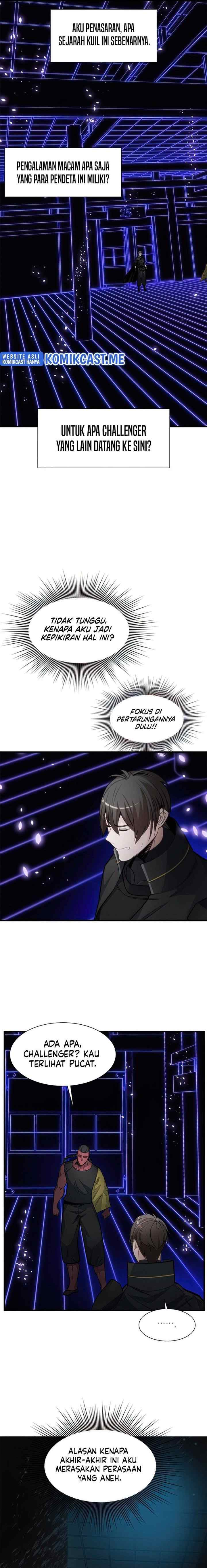 The Tutorial Is Too Tough! chapter 73 halaman 11