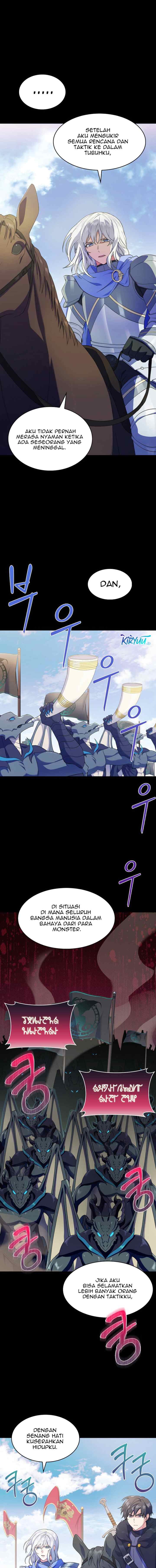 I Regressed to My Ruined Family chapter 15 halaman 10