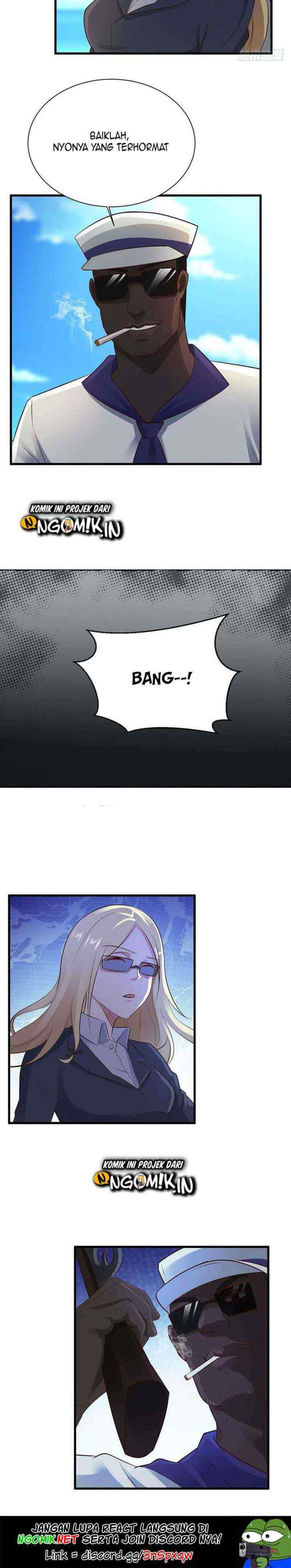 Miss Sister, Don't Mess With Me chapter 45 halaman 12