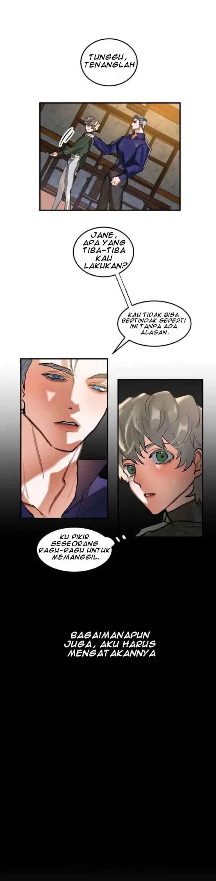 Daemuljeon chapter 9 halaman 14