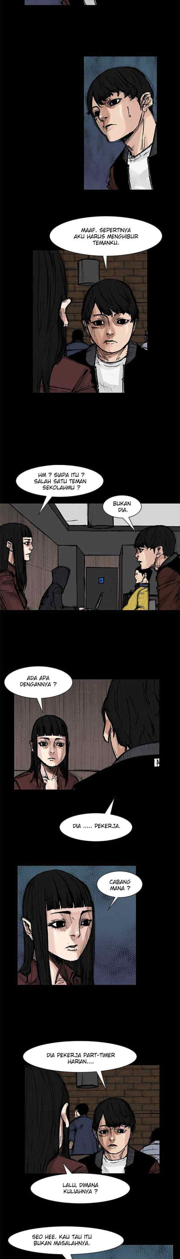 Dokgo 2 chapter 53 halaman 8